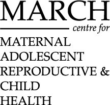 MARCH logo