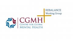 REBALANCE Working Group at Centre for Global Mental Health logo