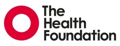 The health foundation logo