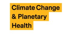LSHTM’s Centre on Climate Change and Planetary Health