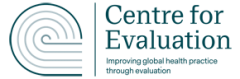 Centre for evaluation logo