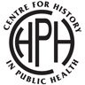 Centre for history in public health logo