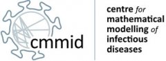 Centre for Mathematical Modelling of Infectious Diseases logo