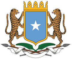 Government of Somalia logo
