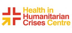 LSHTM Health in Humanitarian Crises Centre