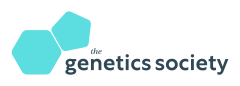 the genetics society logo