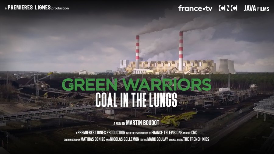 Green Warriors - film cover 