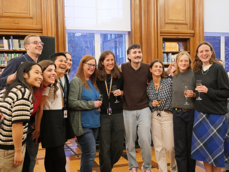 Alumni in LSHTM Library