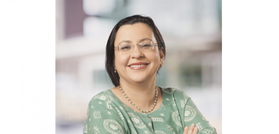 Dr Anita Zaidi