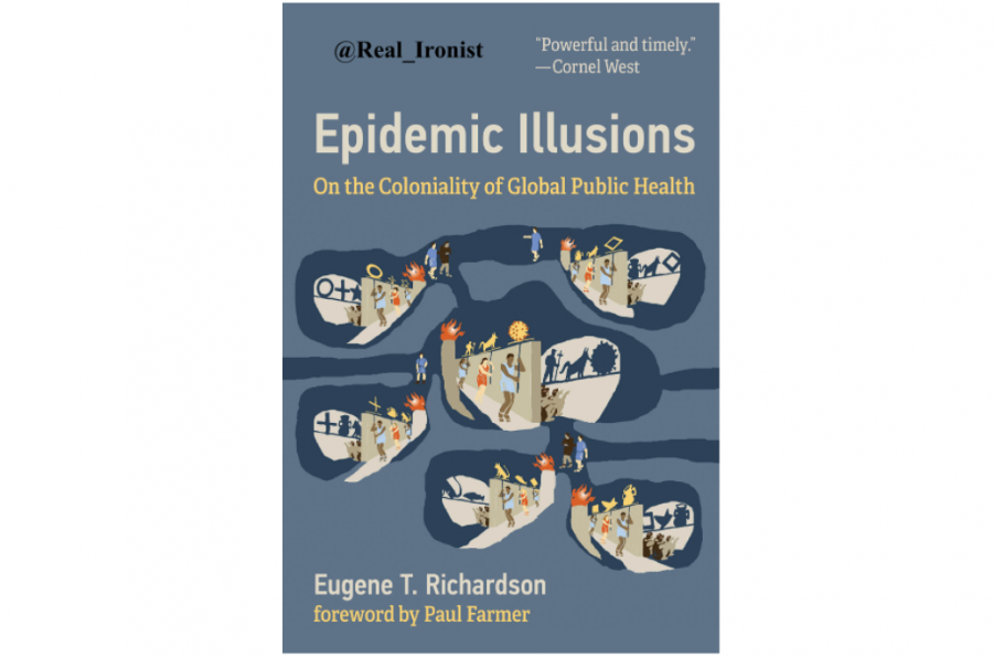 Book cover for Epidemic Illusions - book by Eugene T Richardson