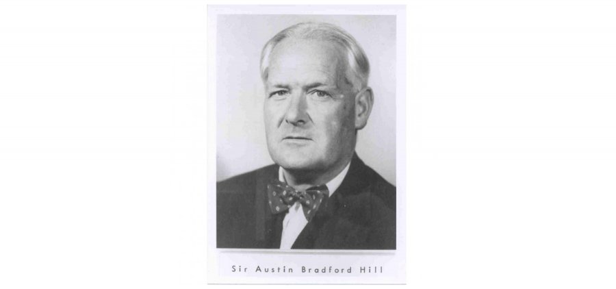 Sir Bradford Hill