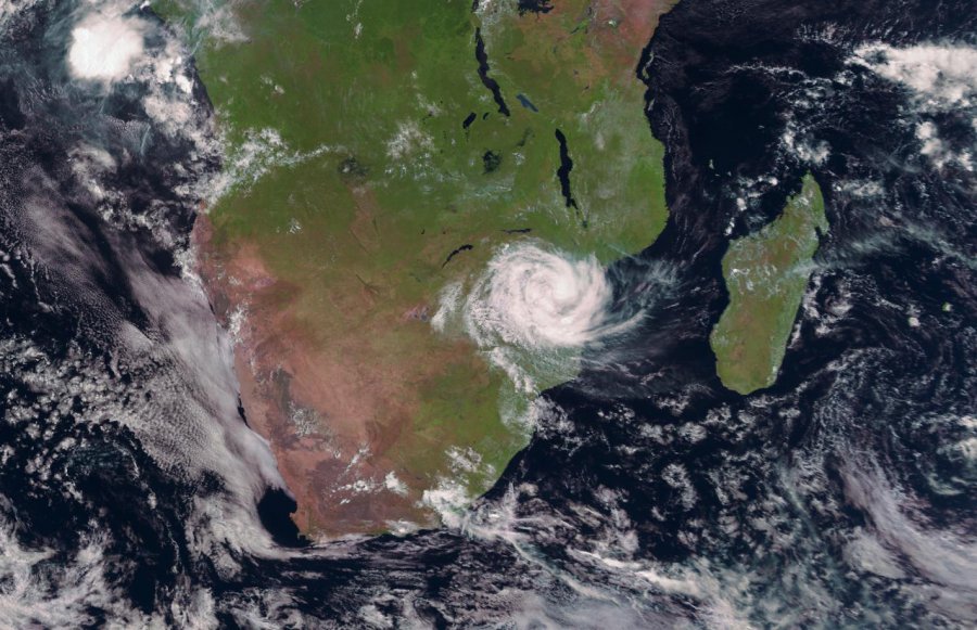 Cyclone Idai 