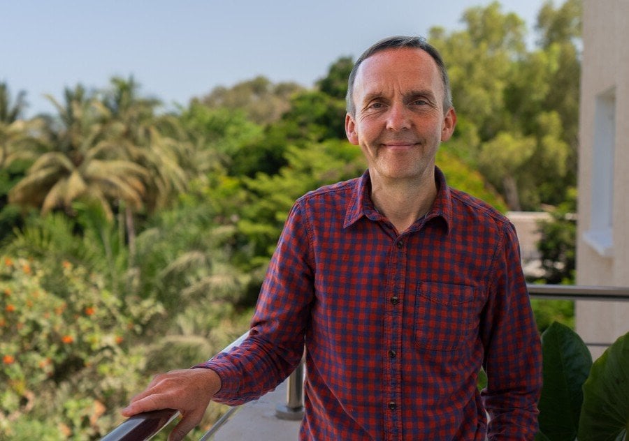 Professor Ed Clarke