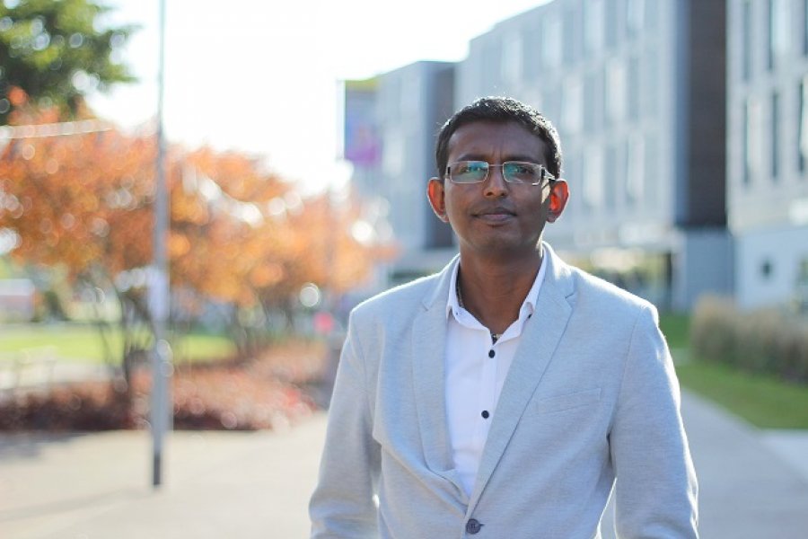 Dr Chesmal Siriwardhana