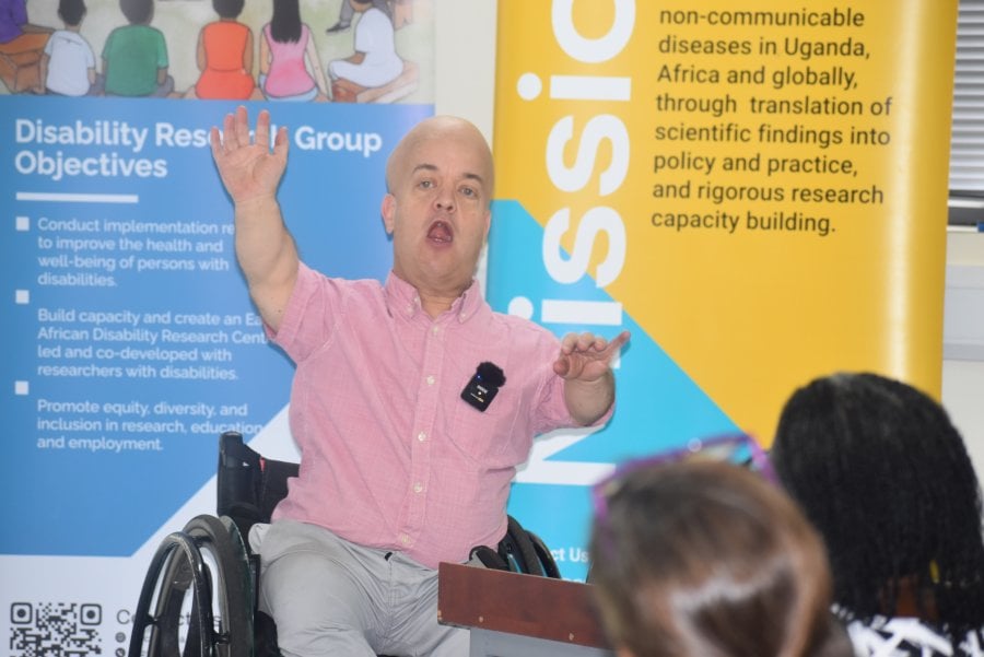 Prof Tom Shakespere