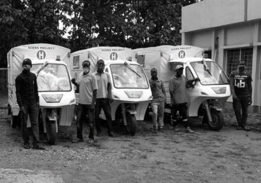 Ghana National Ambulance Service