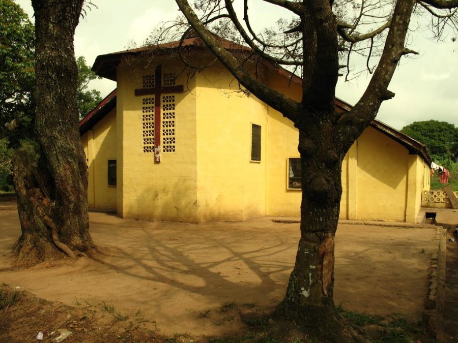Nigeria church