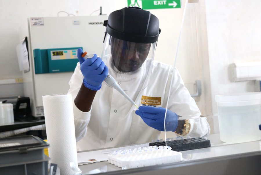 HIV Molecular tests conducted using new testing kits