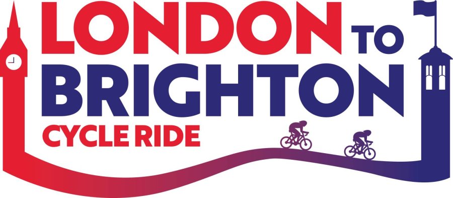 London to Brighton Bike Ride logo