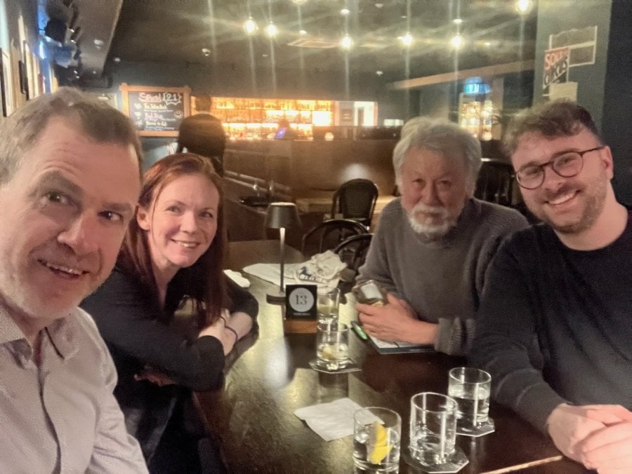 LSHTM Sydney alumni in July 2025