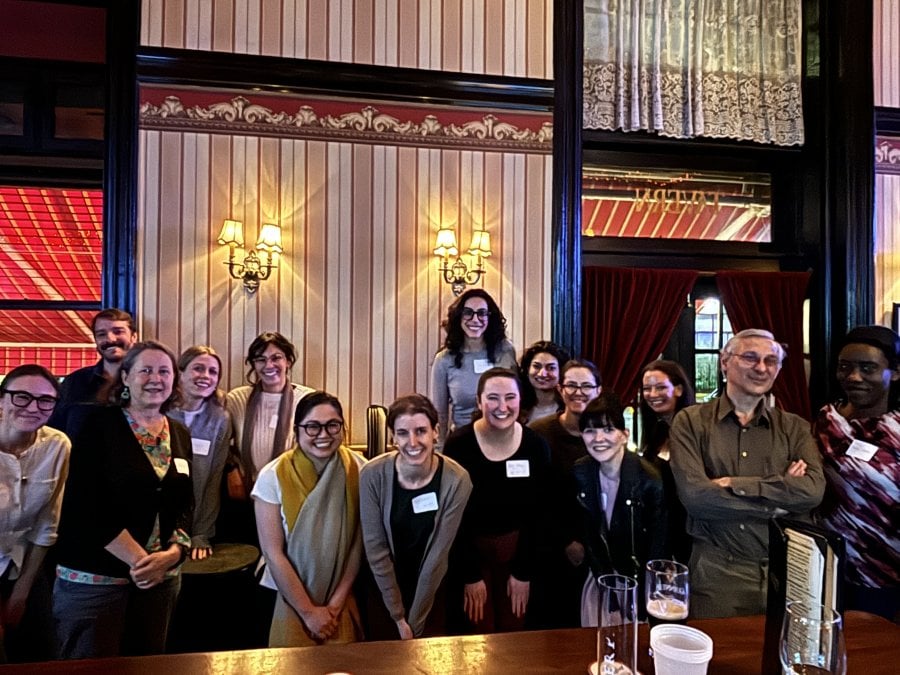 LSHTM alumni in New York 