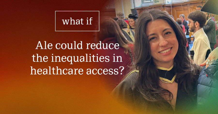 What if Ale could reduce inequalities in healthcare access?