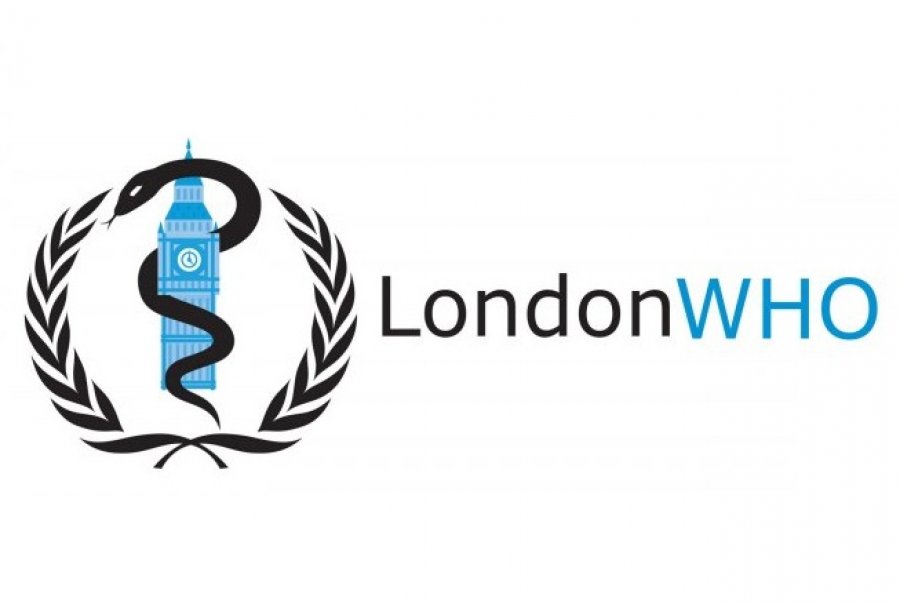 LondonWHO logo