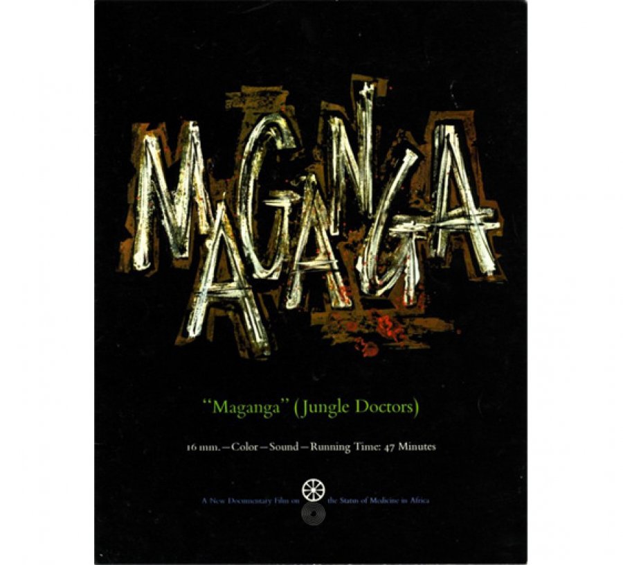 Maganga