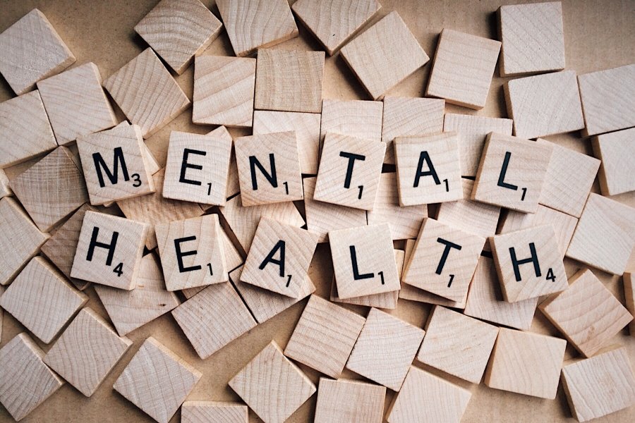 Caption: Mental health. Credit: Pixabay
