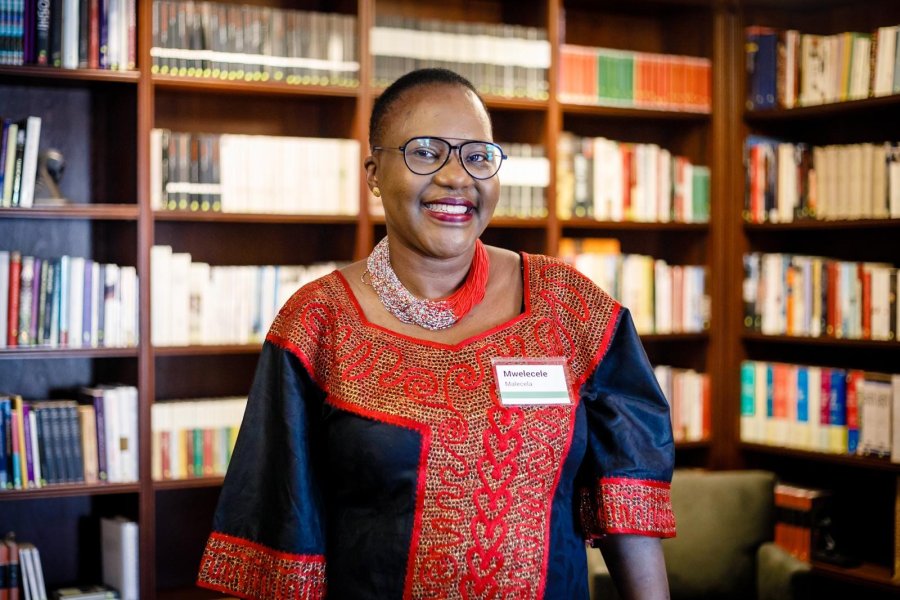 Dr Mwele Ntuli Malecela