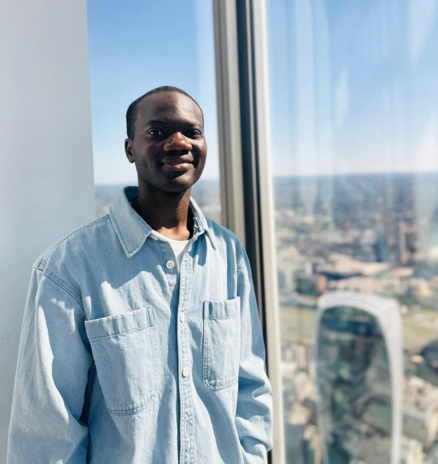 Nimnan Tyem, Student Liaison Officer, AMR Centre