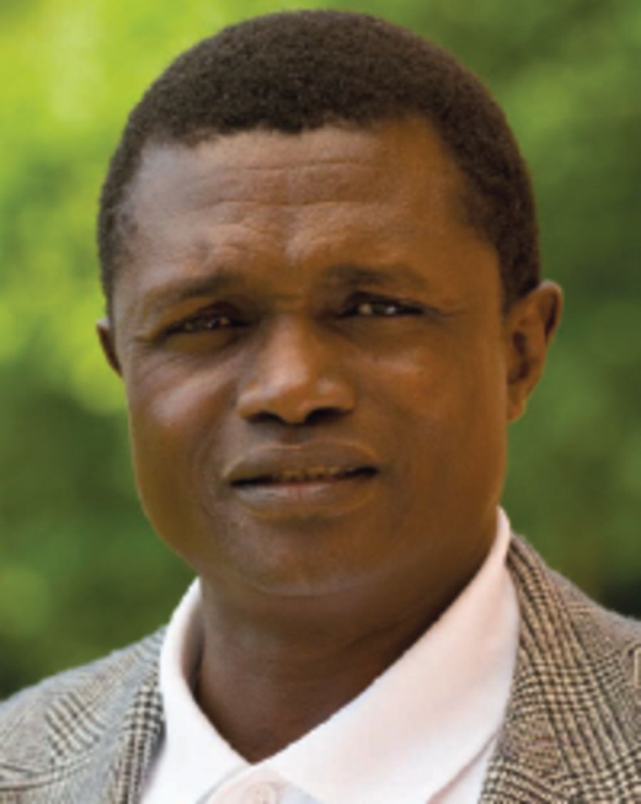 Professor Ogobara Doumbo