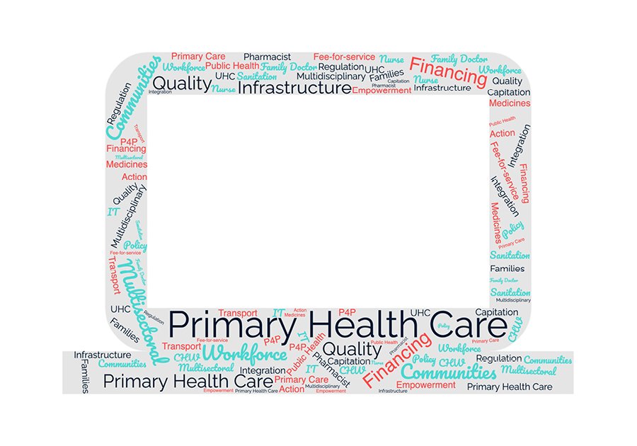Primary health care image