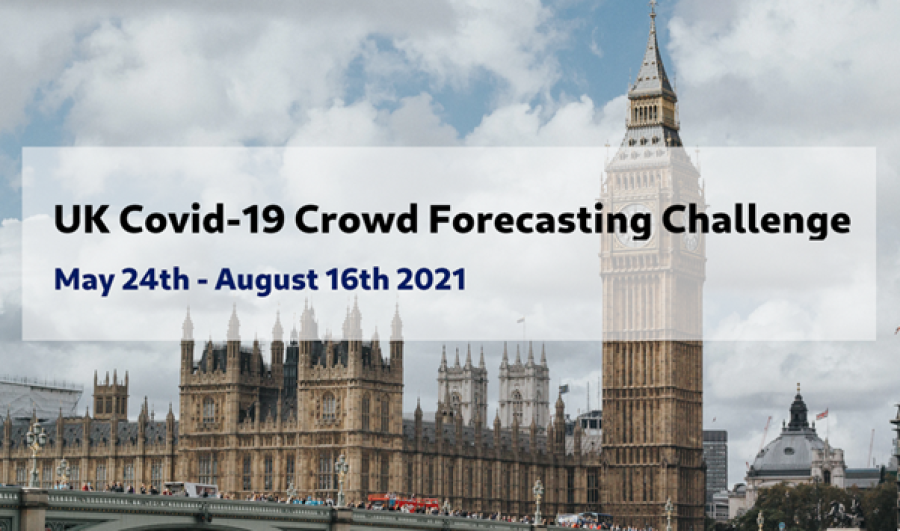 UK COVID-19 Crowd Forecasting Challenge