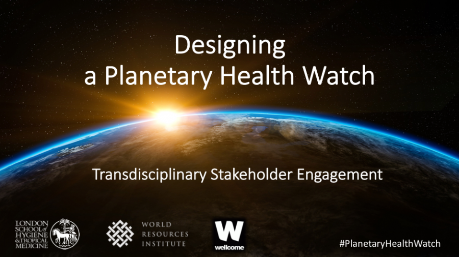Planetary Health Watch