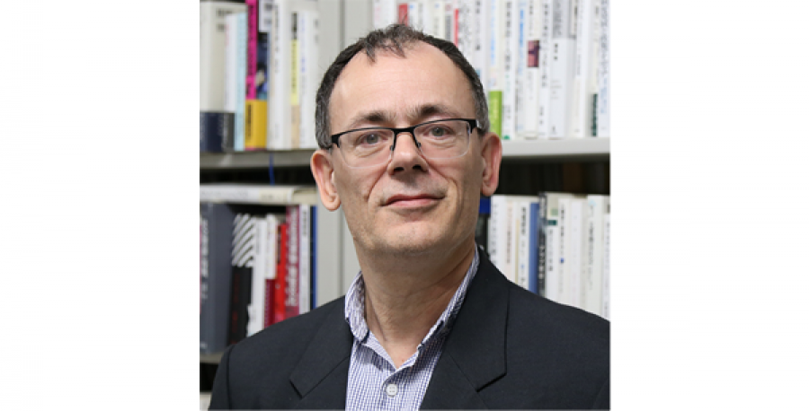 Prof Martin Hibberd