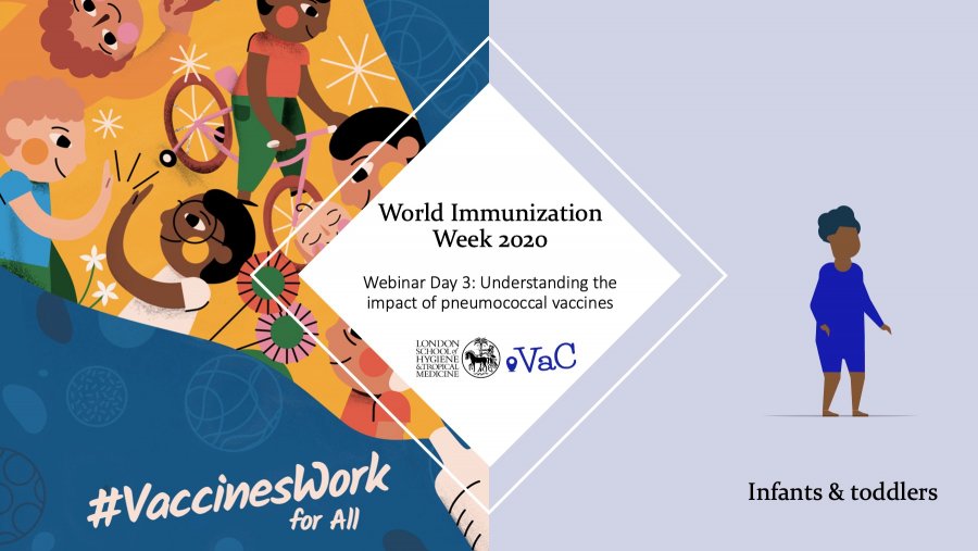 World Immunisation Week 2020 event image