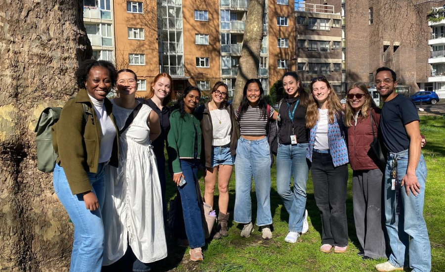 LSHTM Students