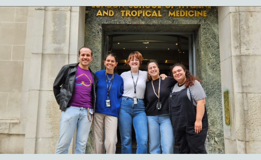 LSHTM Students