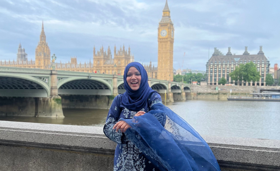 Sidra Irfan