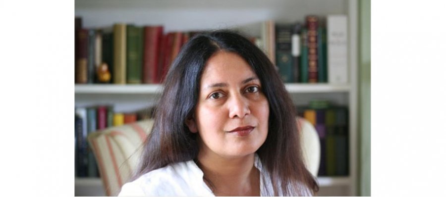 Sunetra Gupta 