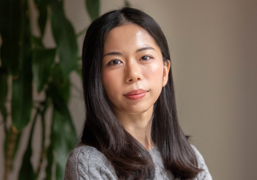 Picture of Yoshiko Sakuma