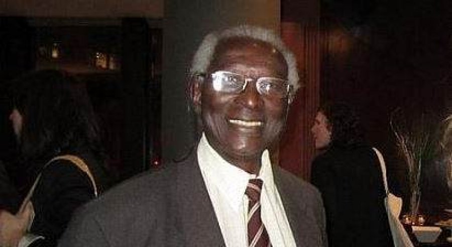Professor Adetokunbo O. Lucas