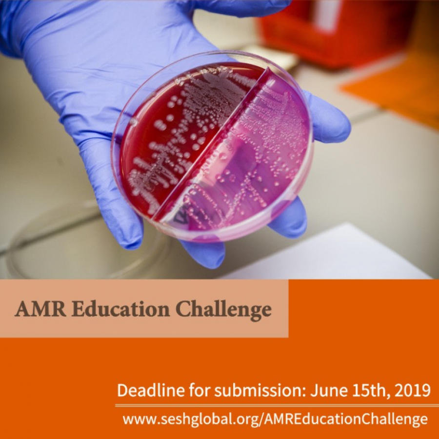 AMR Challenge Contest