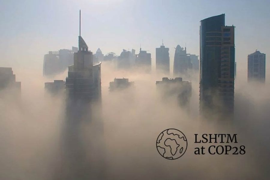 LSHTM at COP28