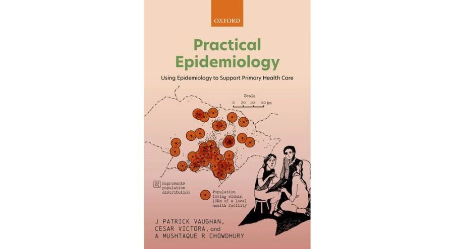 Practical Epidemiology: Using Epidemiology to Support Primary Health Care Book Cover
