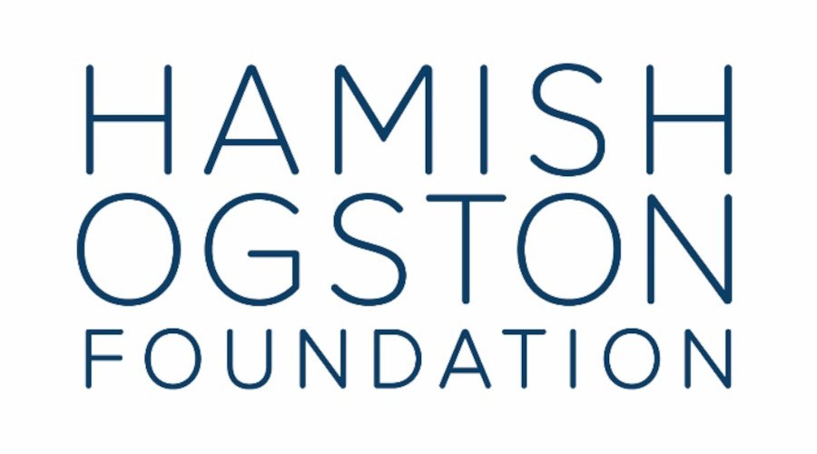 The Hamish Ogston Foundation Platinum Jubilee Early Career Awards