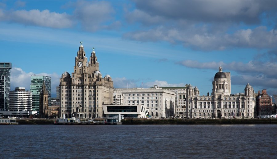 Liverpool City View