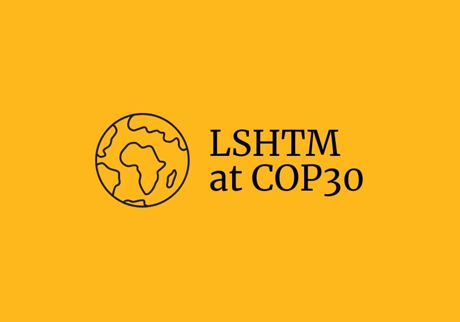 LSHTM at COP30
