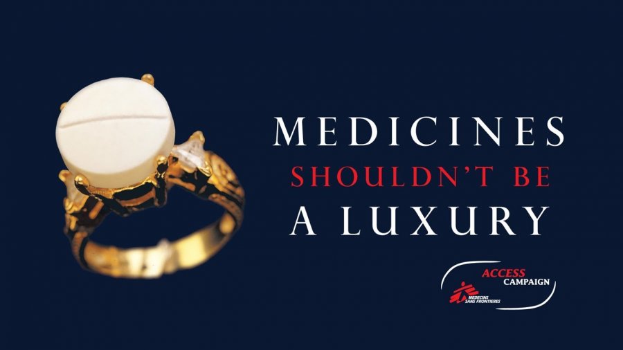 Medicines shouldn&#039;t be a luxury